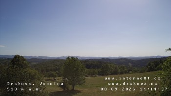 Obec Držková
