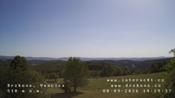 Obec Držková