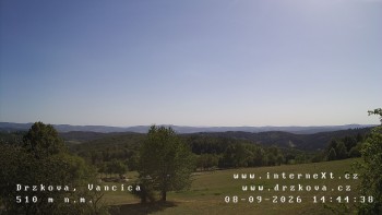 Obec Držková
