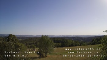 Obec Držková