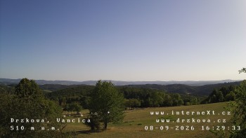 Obec Držková