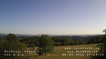 Obec Držková