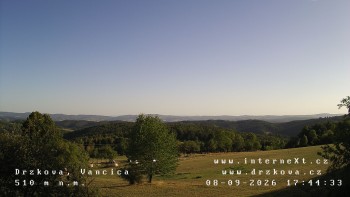 Obec Držková
