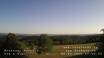 Obec Držková