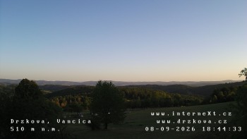 Obec Držková