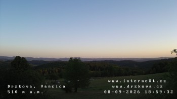 Obec Držková