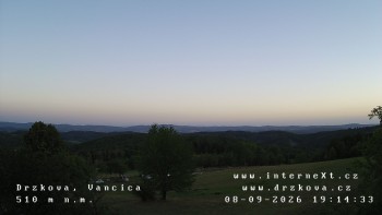 Obec Držková