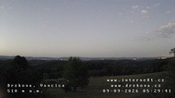 Obec Držková