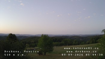 Obec Držková