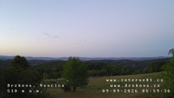 Obec Držková