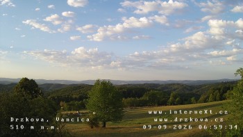 Obec Držková