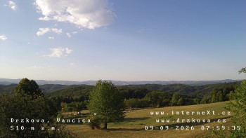 Obec Držková