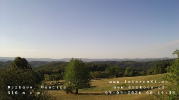 Obec Držková