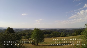 Obec Držková