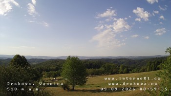 Obec Držková