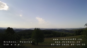 Obec Držková