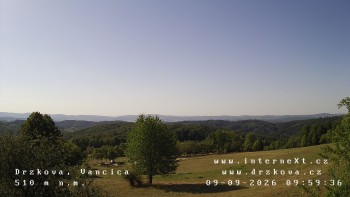Obec Držková
