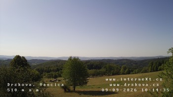 Obec Držková