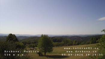 Obec Držková