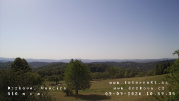 Obec Držková