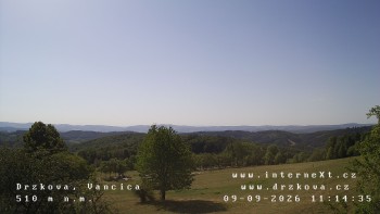 Obec Držková