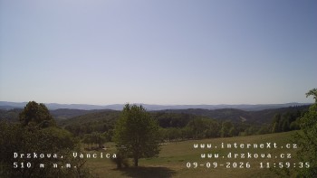 Obec Držková