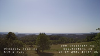 Obec Držková