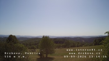 Obec Držková