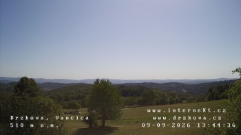 Obec Držková