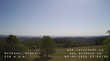 Obec Držková