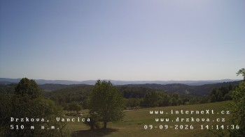 Obec Držková