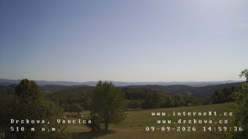 Obec Držková