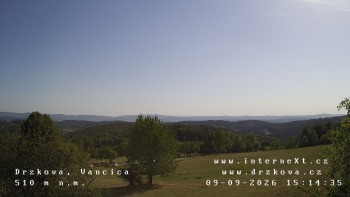 Obec Držková