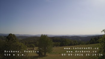 Obec Držková