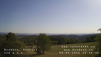 Obec Držková