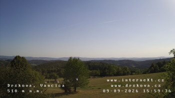 Obec Držková