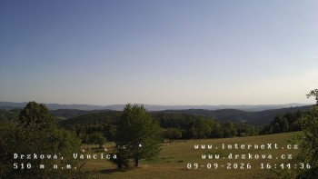 Obec Držková