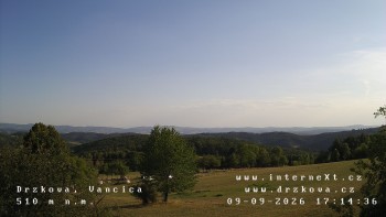 Obec Držková