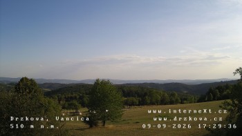 Obec Držková