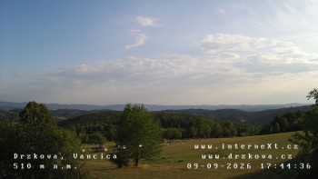 Obec Držková