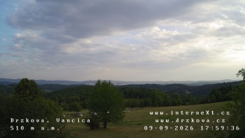 Obec Držková