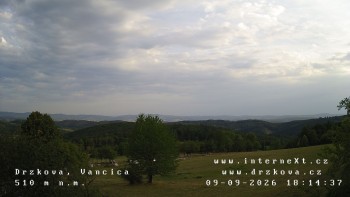 Obec Držková