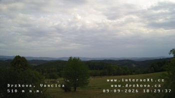 Obec Držková