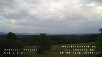 Obec Držková
