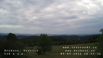 Obec Držková