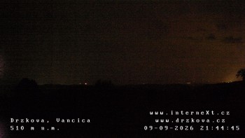 Obec Držková