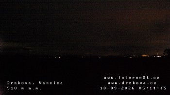 Obec Držková