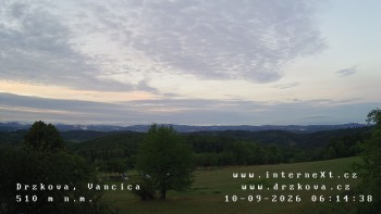 Obec Držková