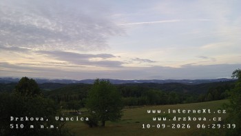 Obec Držková