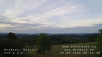 Obec Držková